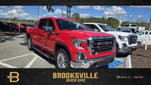 2019 GMC Sierra 1500 SLT