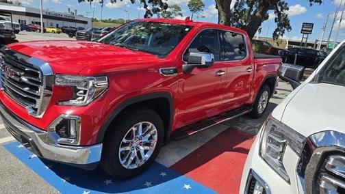 2019 GMC Sierra 1500 SLT
