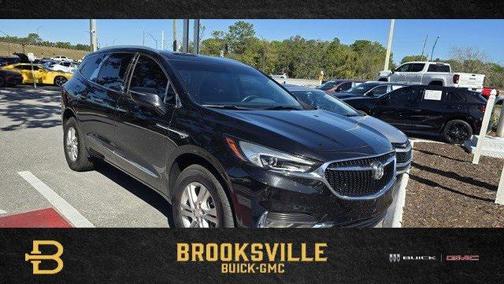 2021 Buick Enclave FWD Preferred