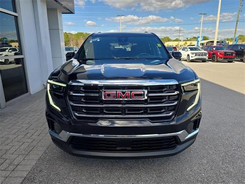 2025 GMC Acadia FWD Elevation