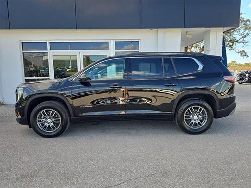 2025 GMC Acadia FWD Elevation