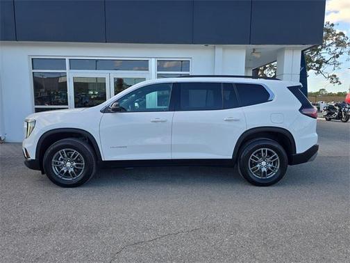 2025 GMC Acadia FWD Elevation