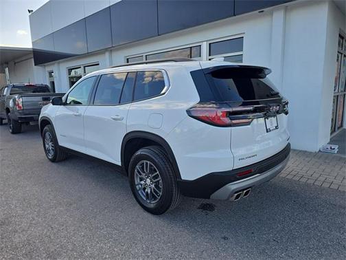 2025 GMC Acadia FWD Elevation