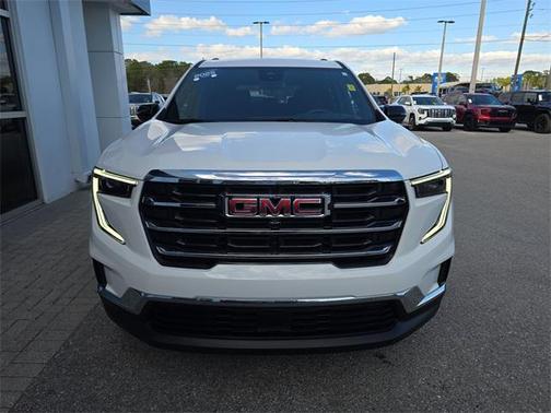 2025 GMC Acadia FWD Elevation