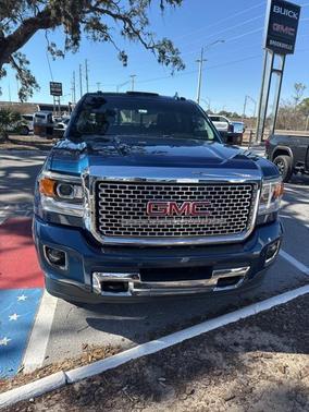 2016 GMC Sierra 2500 Denali