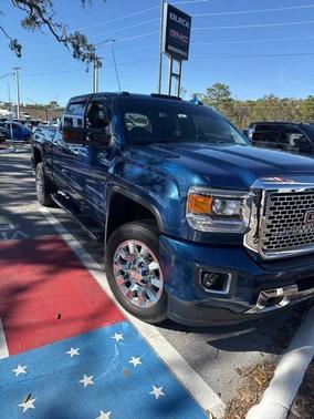 2016 GMC Sierra 2500 Denali