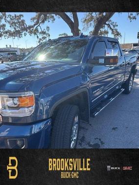 2016 GMC Sierra 2500 Denali