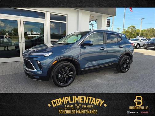 2026 Buick Encore GX Sport Touring