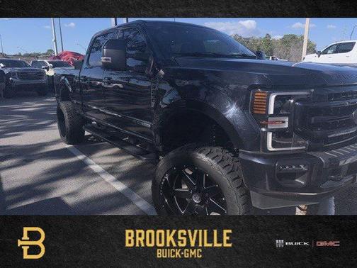 2020 Ford F-250 Lariat