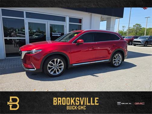 2019 Mazda CX-9 Grand Touring