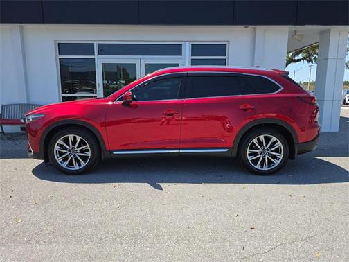 2019 Mazda CX-9 Grand Touring