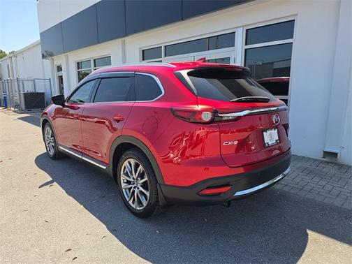 2019 Mazda CX-9 Grand Touring
