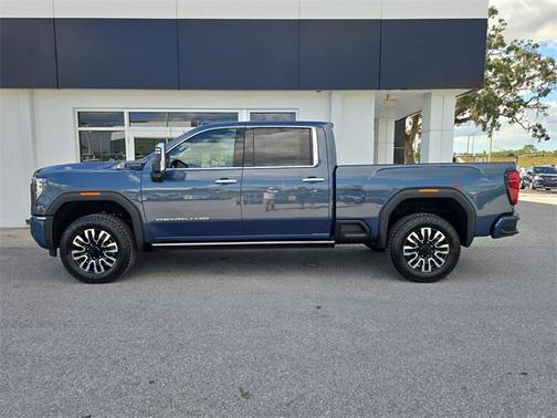 2026 GMC Sierra 2500 Denali Ultimate
