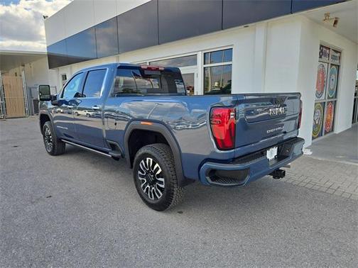 2026 GMC Sierra 2500 Denali Ultimate