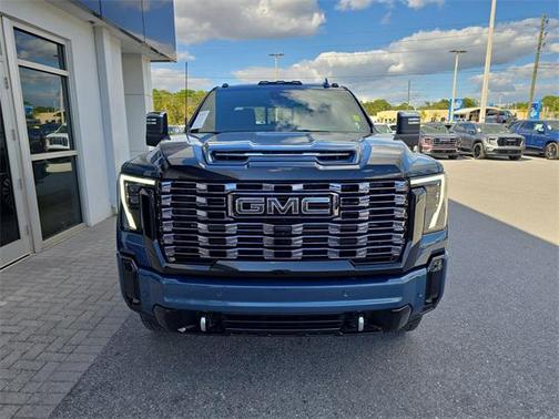 2026 GMC Sierra 2500 Denali Ultimate