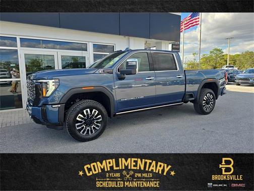 2026 GMC Sierra 2500 Denali Ultimate