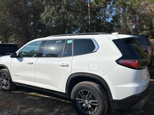 2025 GMC Acadia FWD Elevation