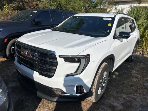 2025 GMC Acadia FWD Elevation