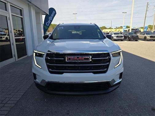 2025 GMC Acadia FWD Elevation