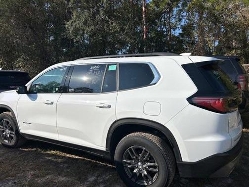 2025 GMC Acadia FWD Elevation