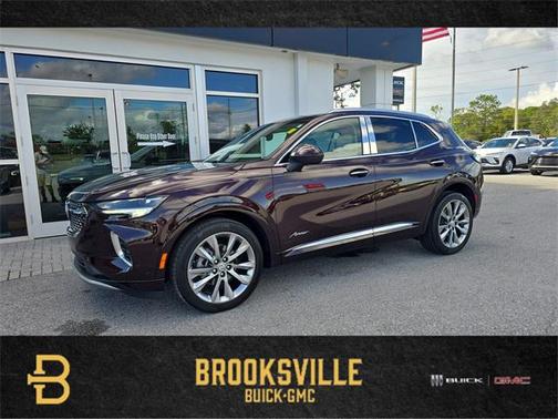 2022 Buick Envision FWD Avenir