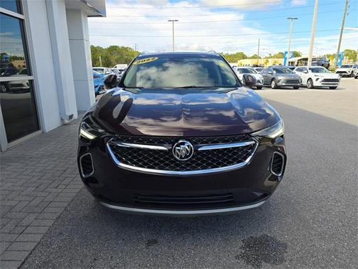 2022 Buick Envision FWD Avenir