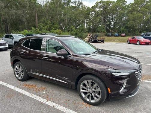 2022 Buick Envision FWD Avenir