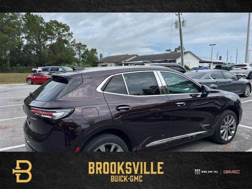 2022 Buick Envision FWD Avenir