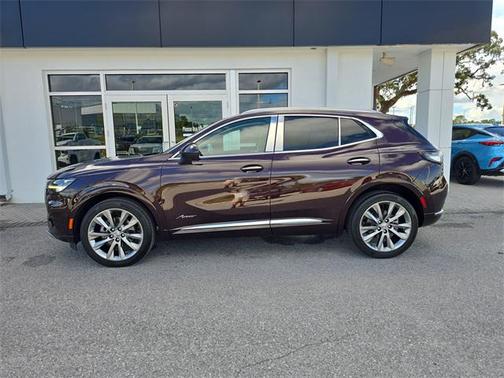 2022 Buick Envision FWD Avenir