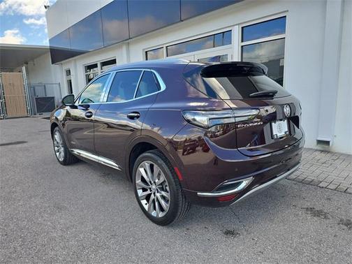 2022 Buick Envision FWD Avenir