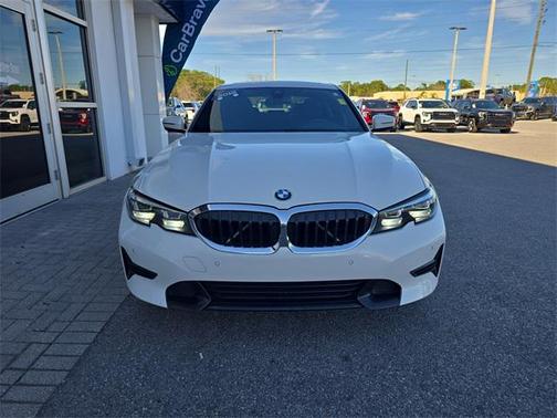 2019 BMW 330 330i