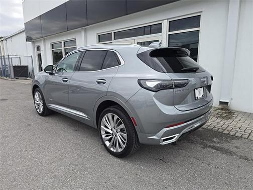 2025 Buick Envision Avenir AWD