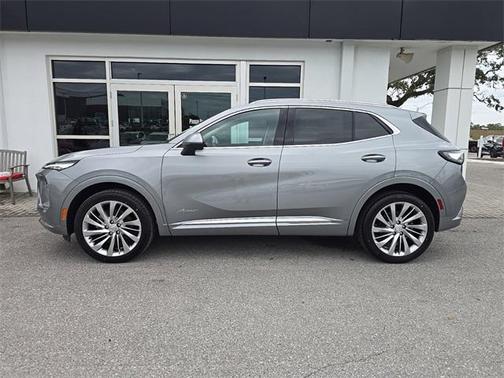2025 Buick Envision Avenir AWD