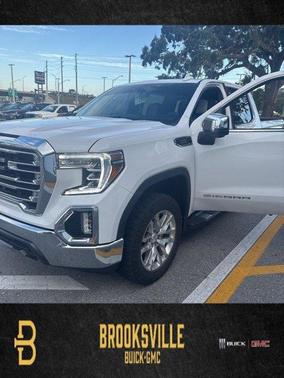 2021 GMC Sierra 1500 SLT