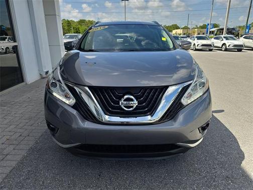 2015 Nissan Murano SV