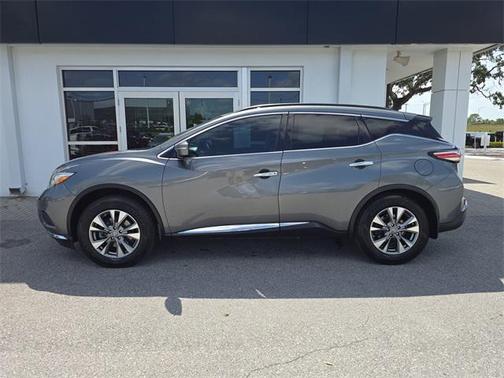 2015 Nissan Murano SV