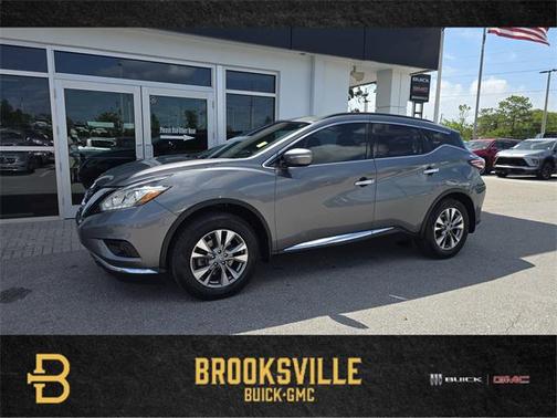 2015 Nissan Murano SV
