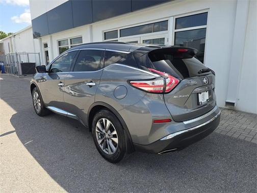 2015 Nissan Murano SV