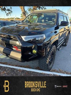 2020 Toyota 4Runner TRD Off Road Premium