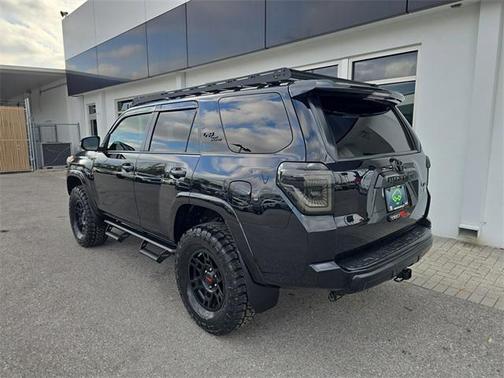 2020 Toyota 4Runner TRD Off Road Premium