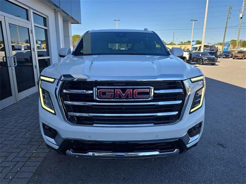 2026 GMC Yukon 4WD Elevation
