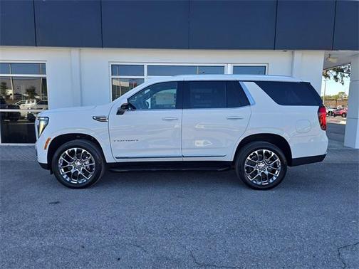 2026 GMC Yukon 4WD Elevation