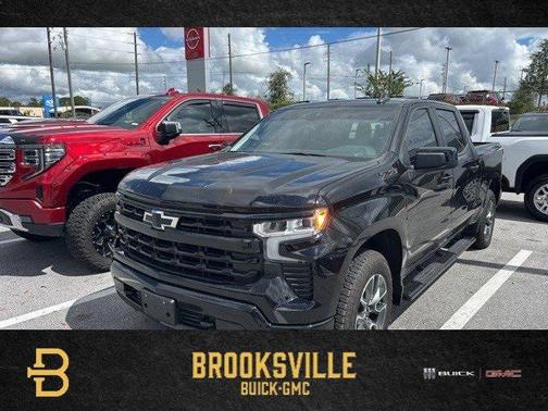 2023 Chevrolet Silverado 1500 RST