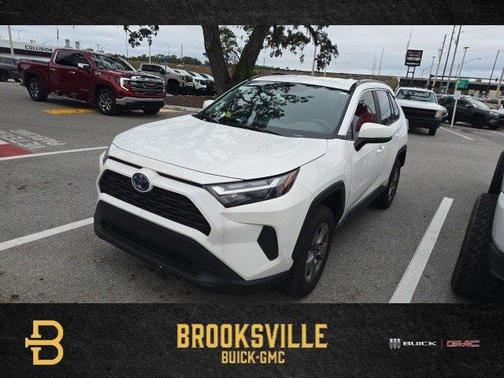 2024 Toyota RAV4 Hybrid XLE