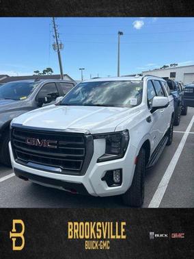 2023 GMC Yukon XL 4WD AT4