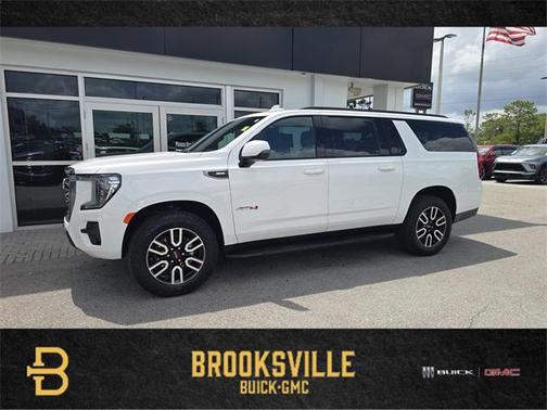 2023 GMC Yukon XL 4WD AT4