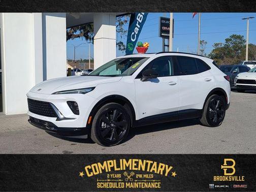 2026 Buick Envision Sport Touring AWD