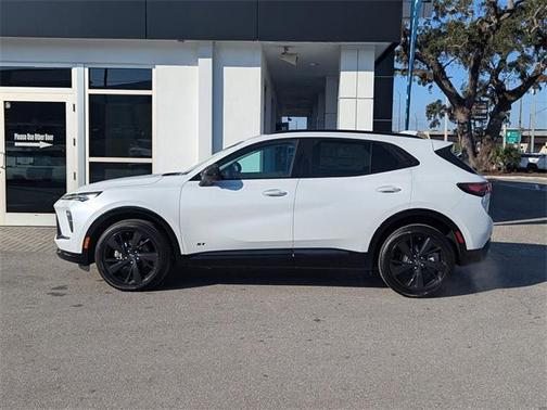 2026 Buick Envision Sport Touring AWD