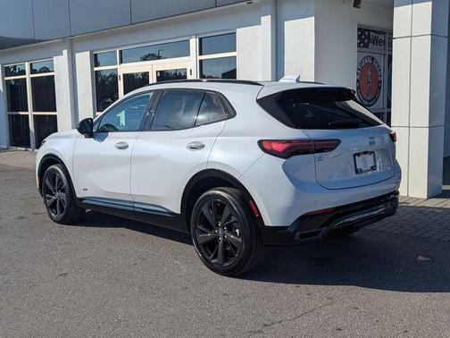 2026 Buick Envision Sport Touring AWD