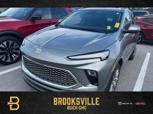 2024 Buick Encore GX Avenir